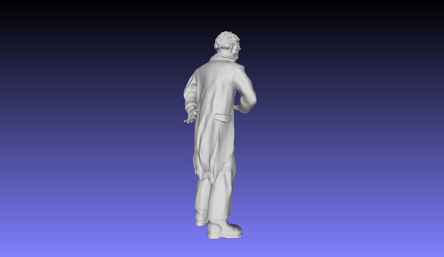 Printle QR Homme 2973 P 3D print model_10