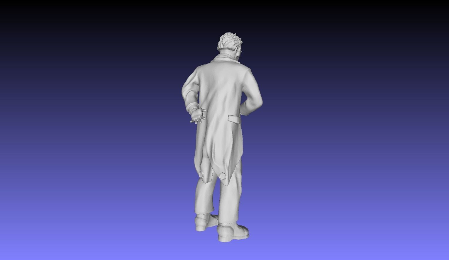 Printle QR Homme 2973 P 3D print model_12