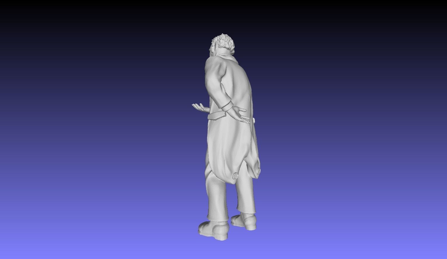 Printle QR Homme 2973 P 3D print model_19