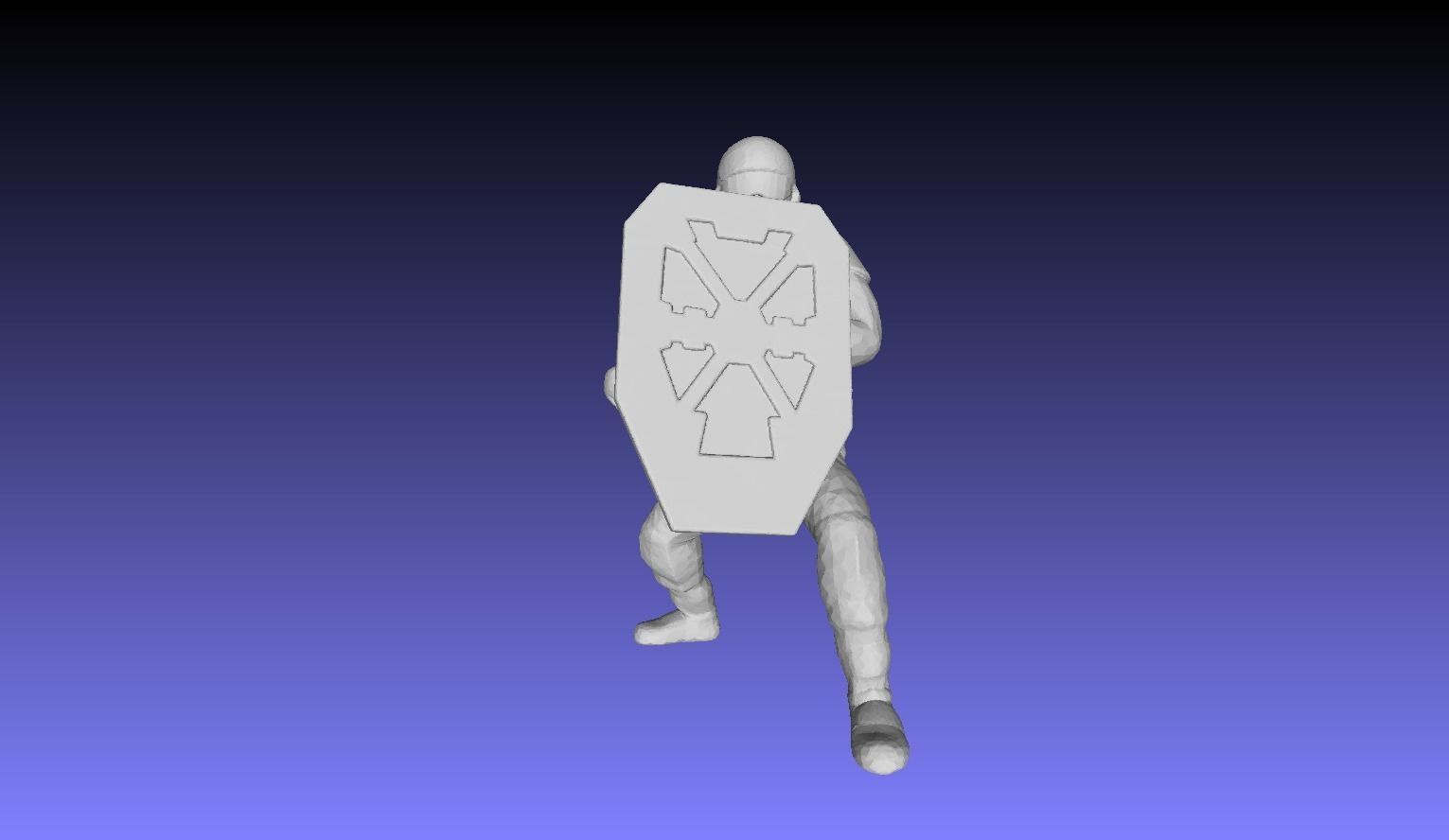 Printle M Homme 2971 P 3D print model_1