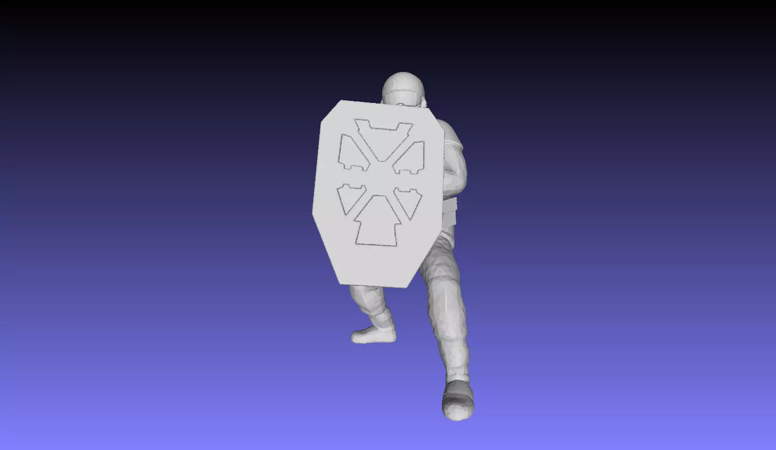 Printle M Homme 2971 P 3D print model_0