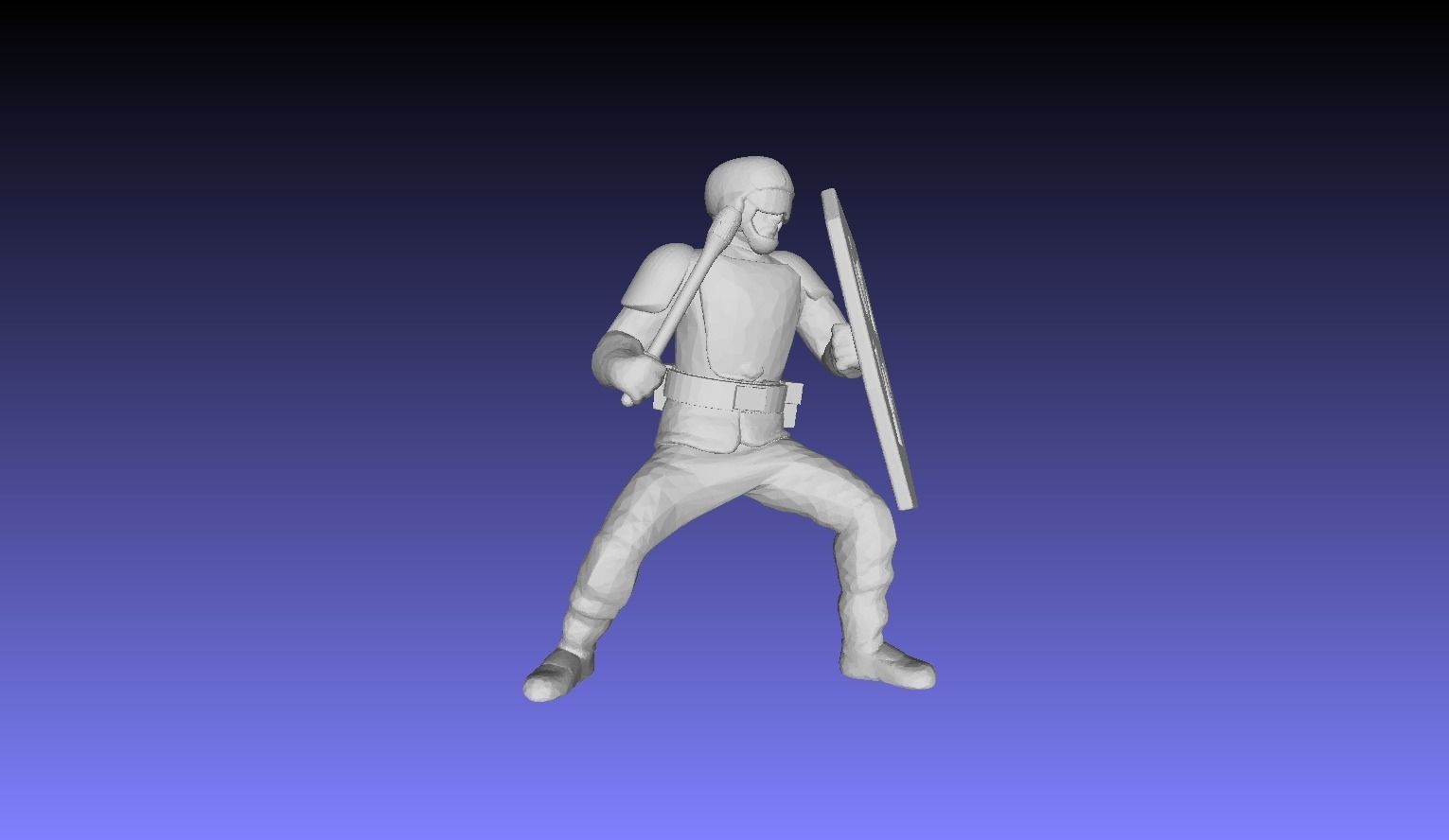 Printle M Homme 2971 P 3D print model_6