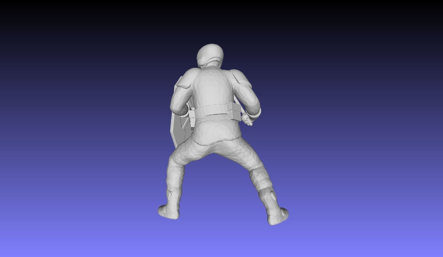 Printle M Homme 2971 P 3D print model_20