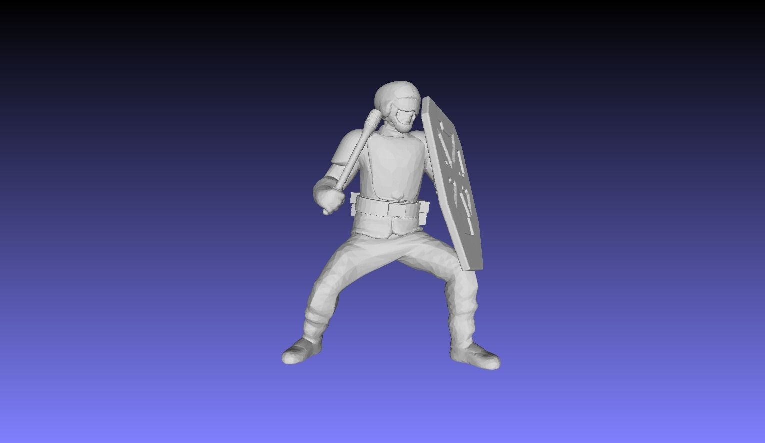 Printle M Homme 2971 P 3D print model_5