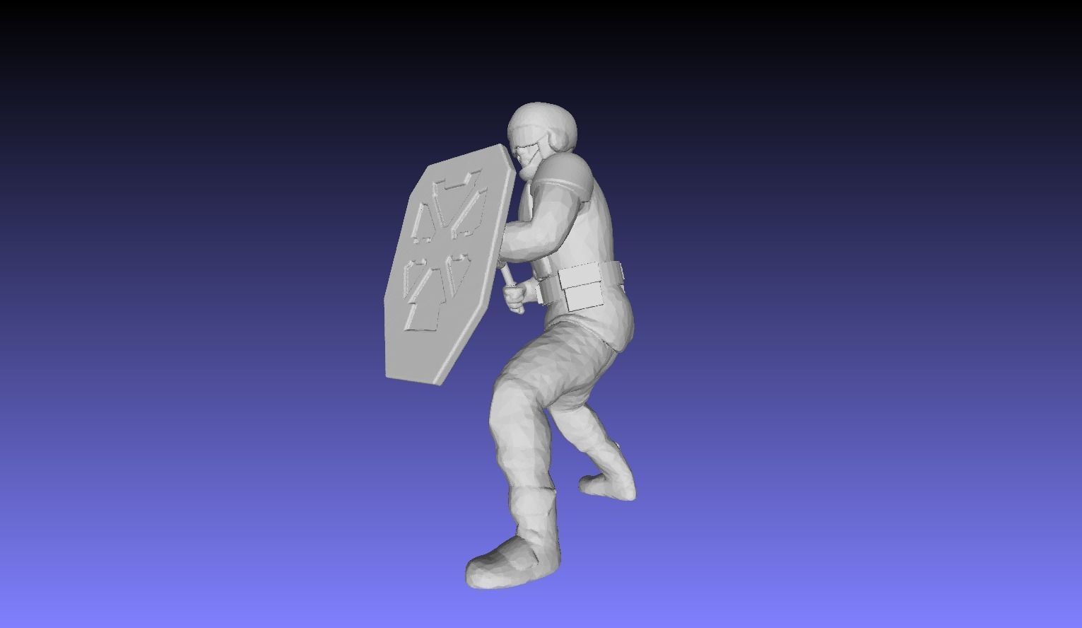 Printle M Homme 2971 P 3D print model_25