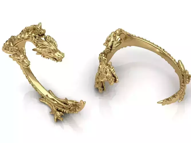 dragon bracelet