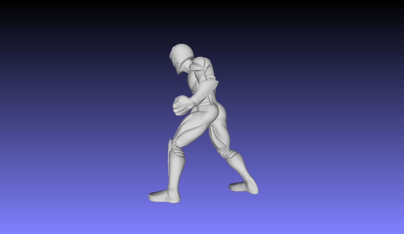 Printle VH Homme 2970 P 3D print model_22