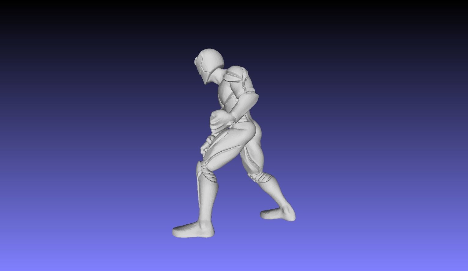 Printle VH Homme 2970 P 3D print model_23