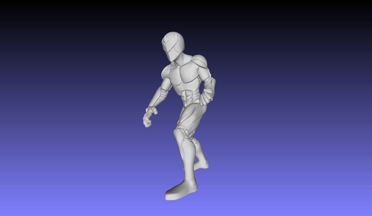 Printle VH Homme 2970 P 3D print model_27