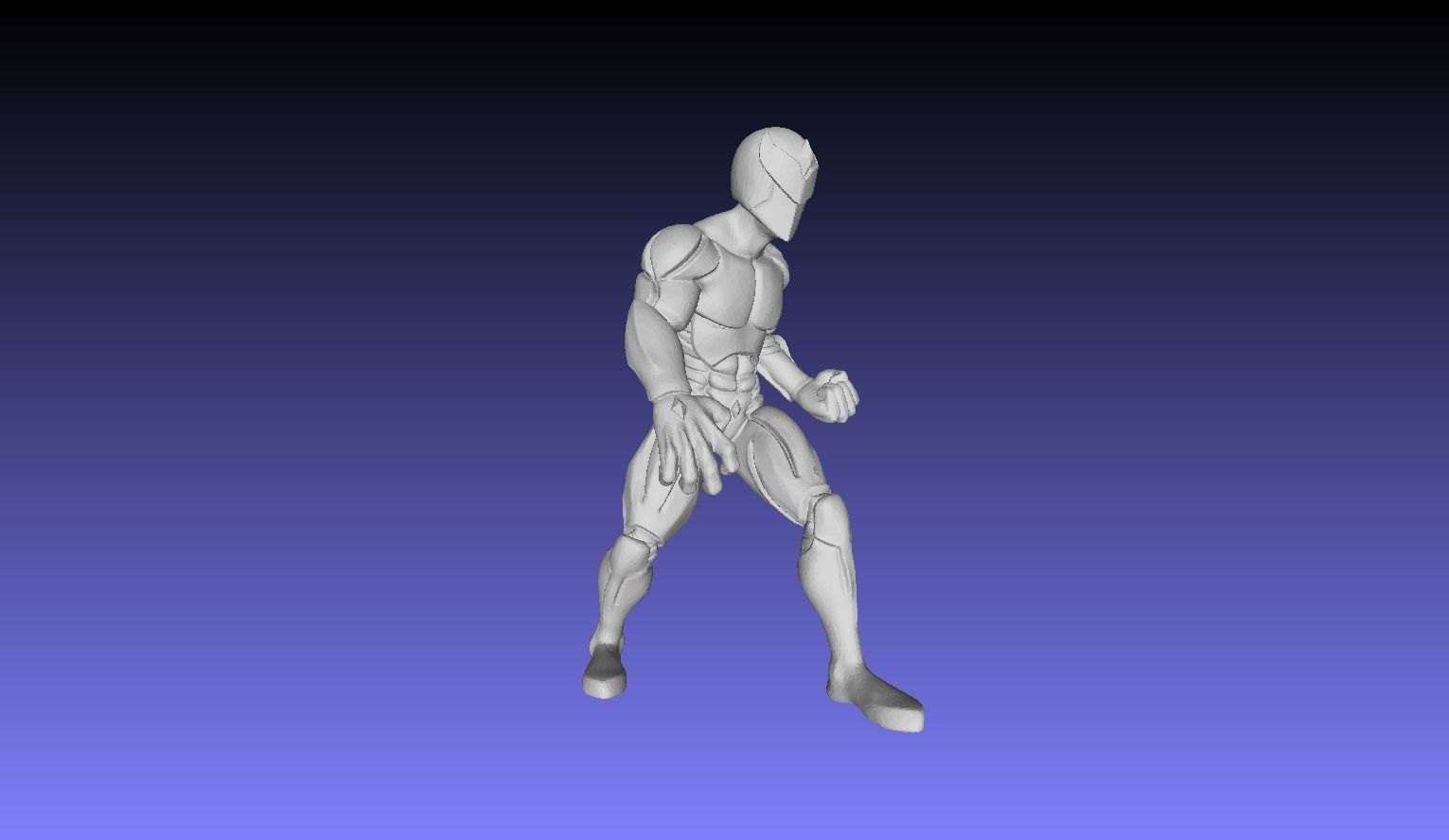 Printle VH Homme 2970 P 3D print model_4