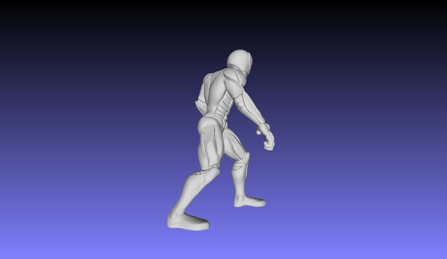 Printle VH Homme 2970 P 3D print model_10