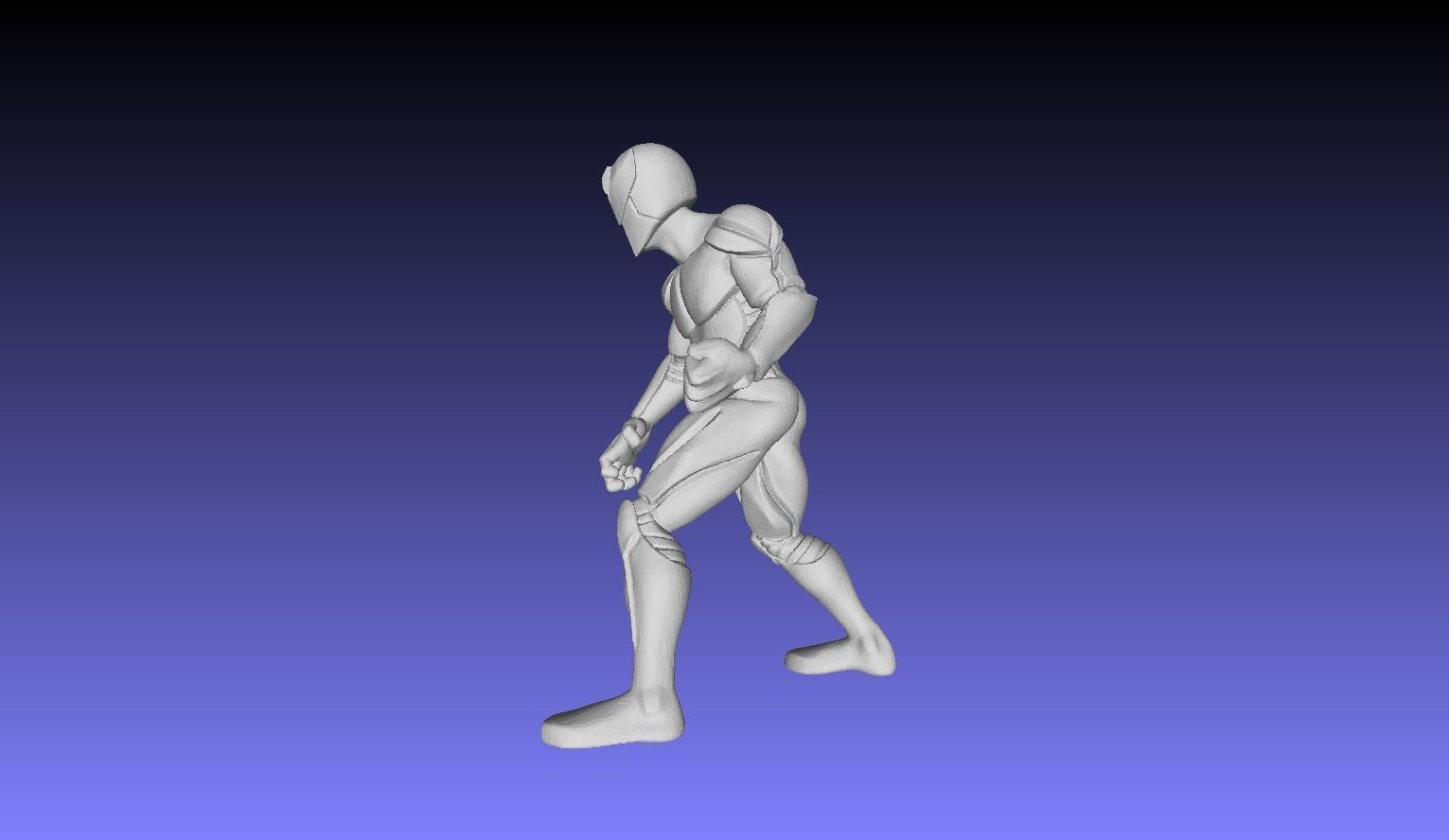 Printle VH Homme 2970 P 3D print model_24