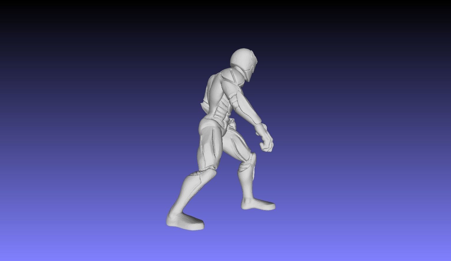 Printle VH Homme 2970 P 3D print model_9