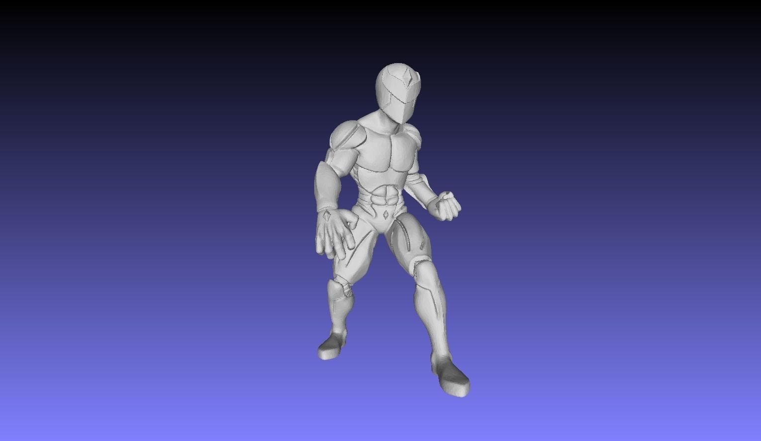 Printle VH Homme 2970 P 3D print model_2