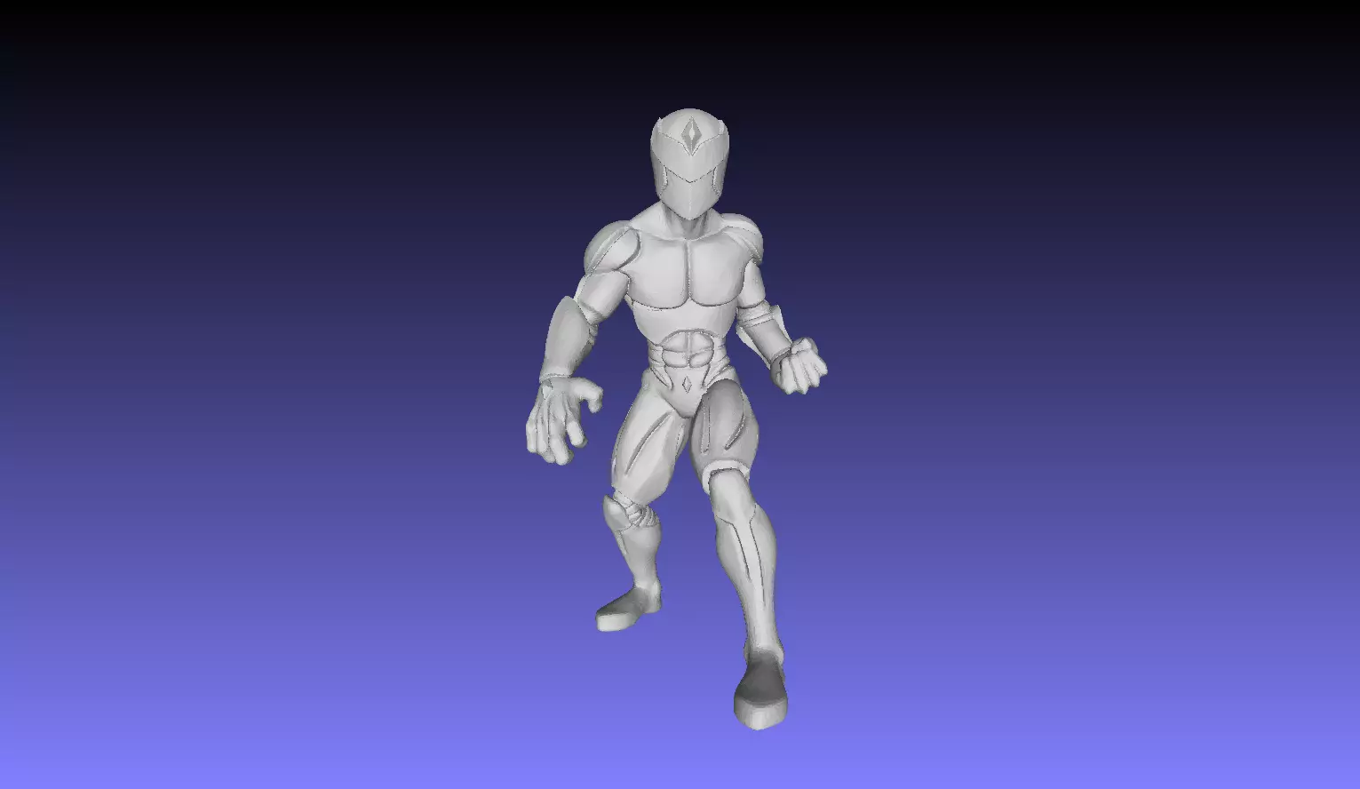 Printle VH Homme 2970 P 3D print model_0