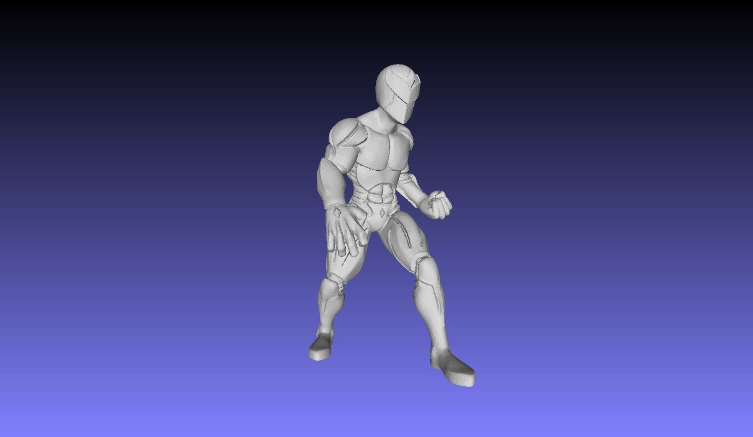 Printle VH Homme 2970 P 3D print model_3
