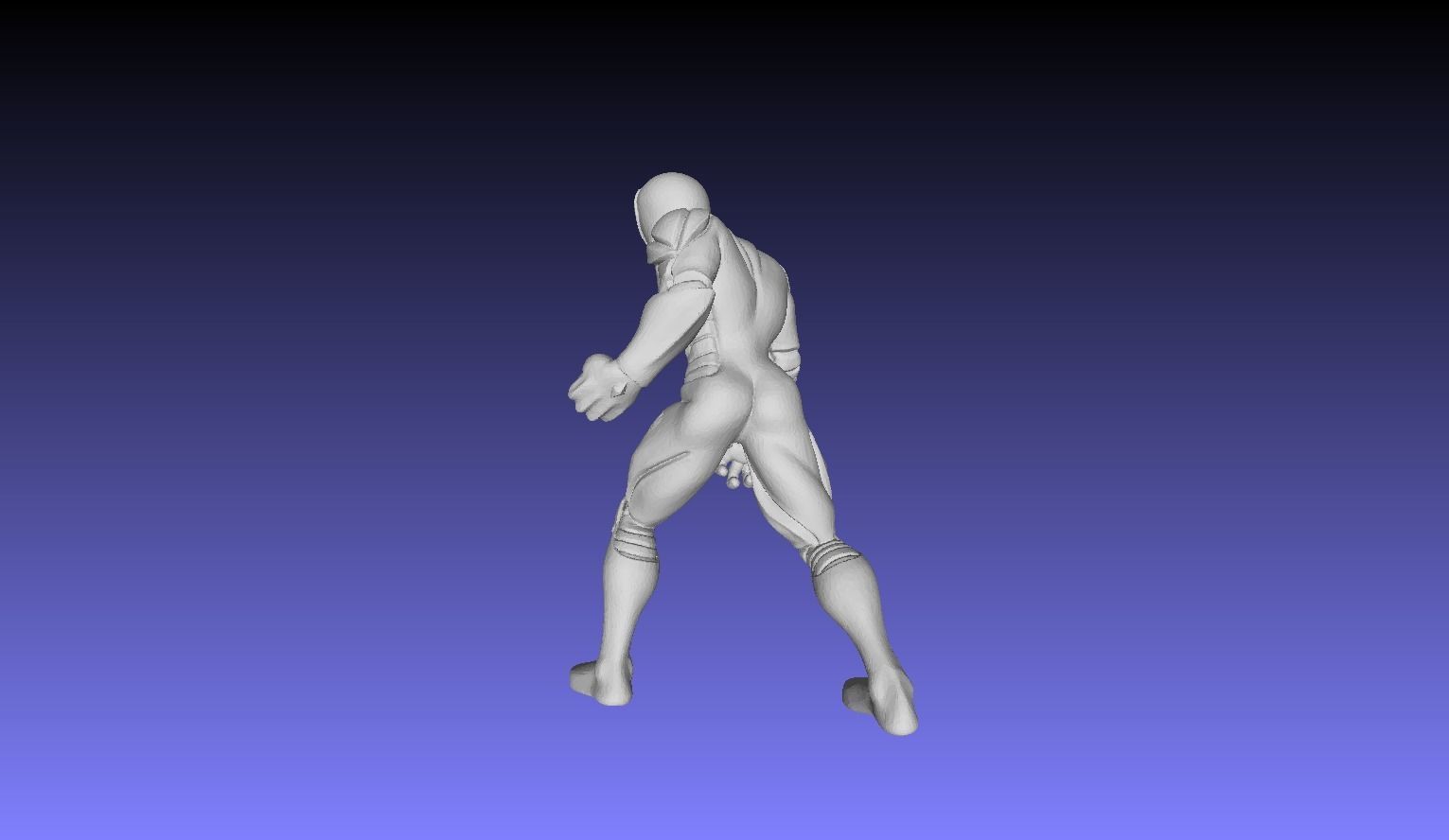 Printle VH Homme 2970 P 3D print model_19