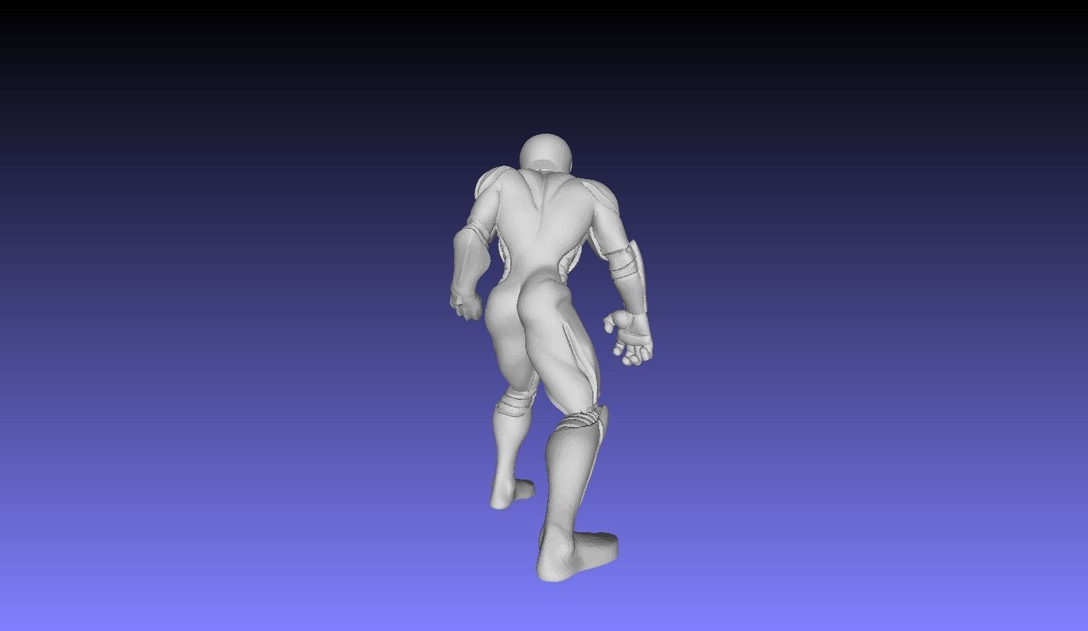 Printle VH Homme 2970 P 3D print model_15