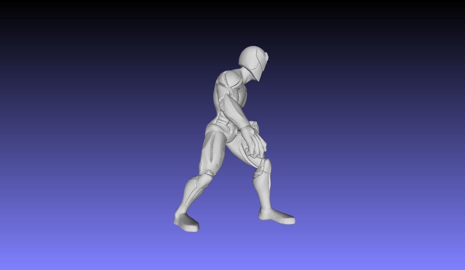 Printle VH Homme 2970 P 3D print model_7