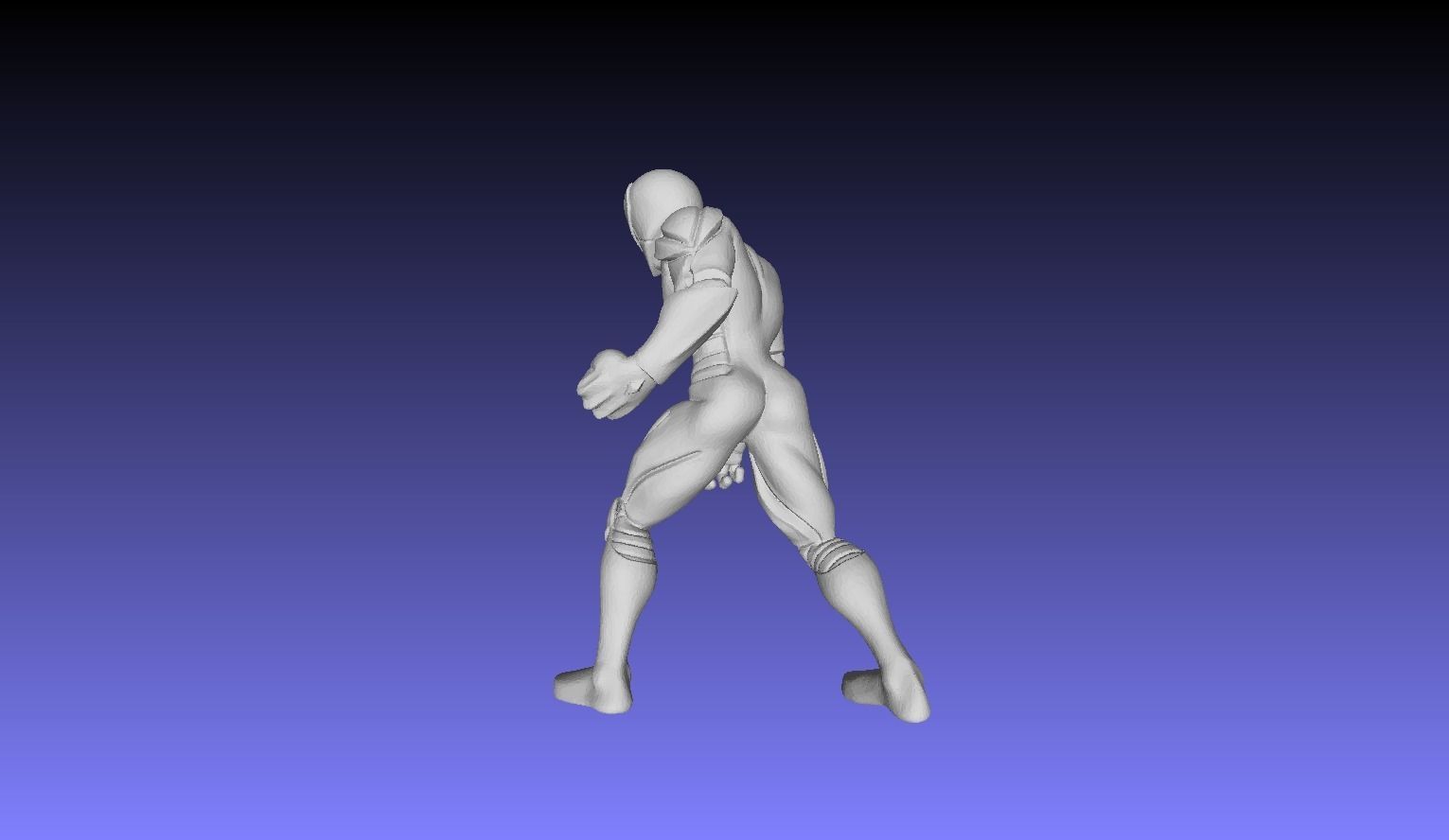 Printle VH Homme 2970 P 3D print model_20