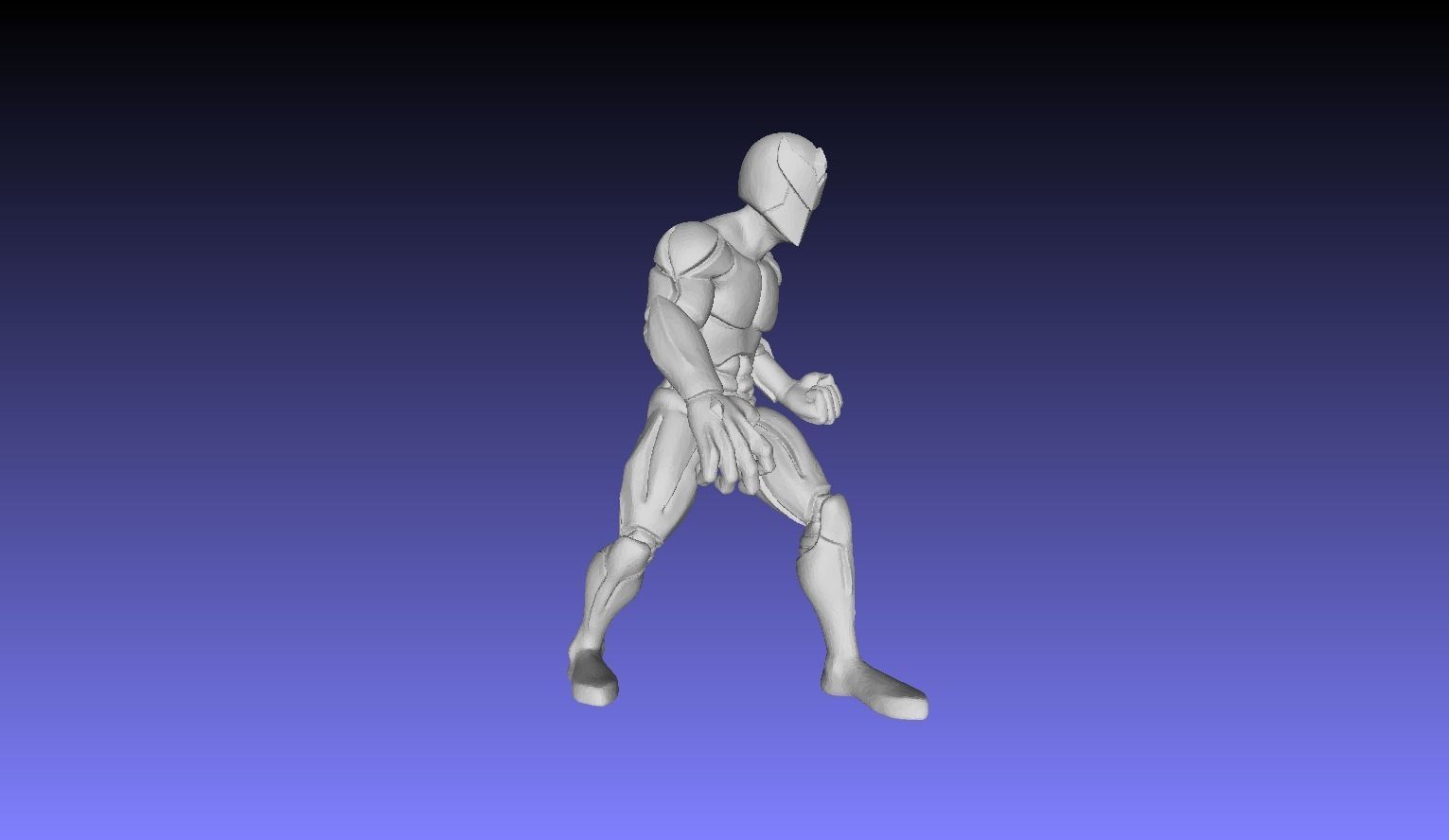 Printle VH Homme 2970 P 3D print model_5