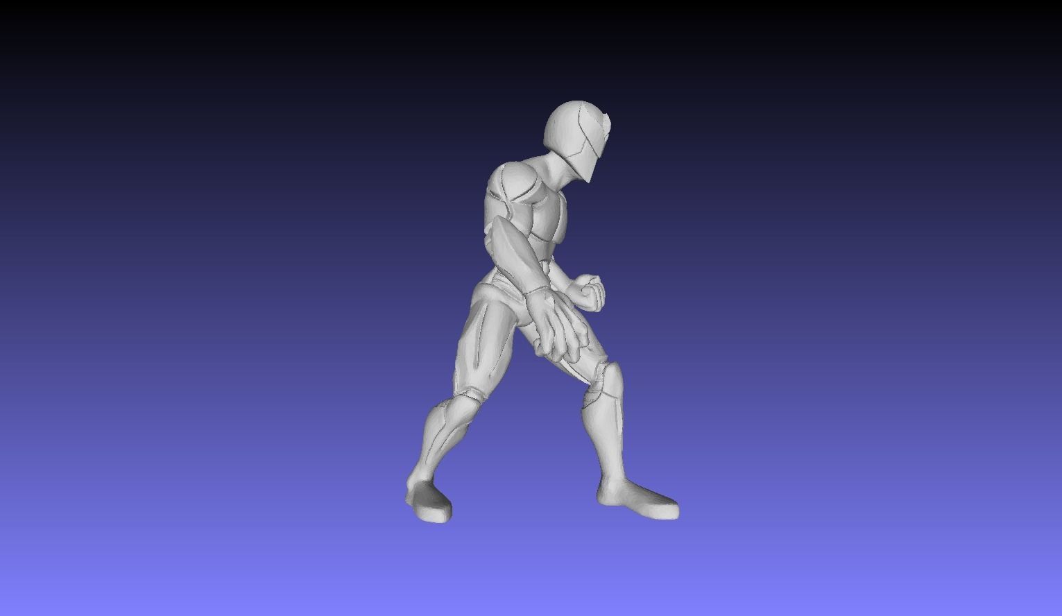 Printle VH Homme 2970 P 3D print model_6