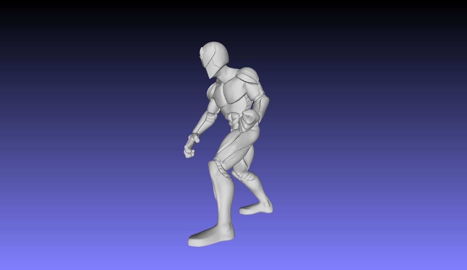 Printle VH Homme 2970 P 3D print model_26