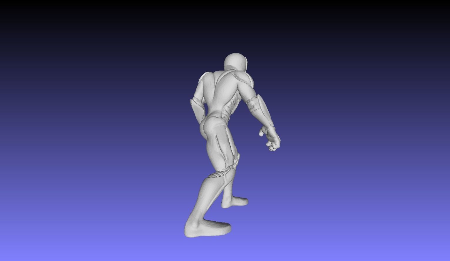 Printle VH Homme 2970 P 3D print model_12