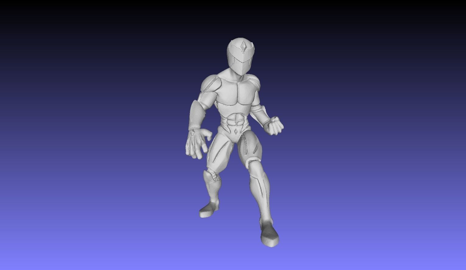 Printle VH Homme 2970 P 3D print model_1
