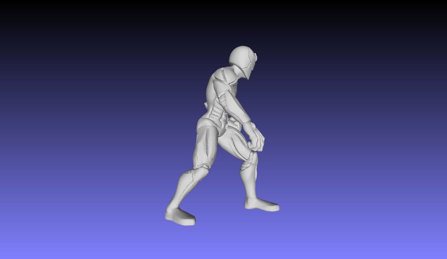 Printle VH Homme 2970 P 3D print model_8