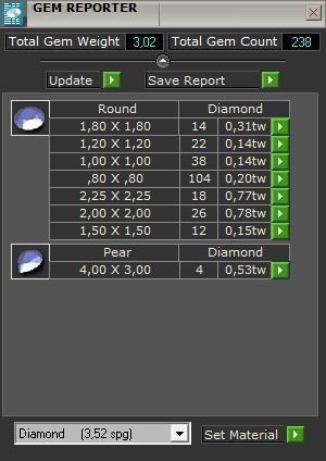 Earrings Snake Bulgari 3D print model_7