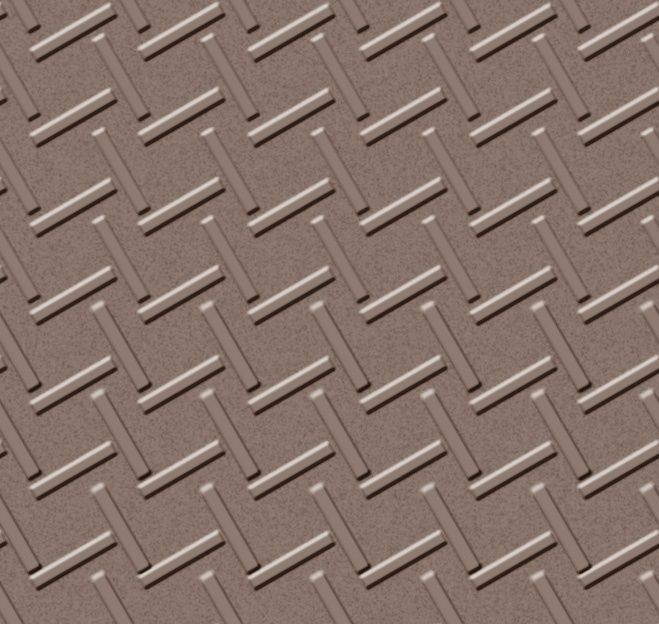 Ladder Crossover 3D model_4