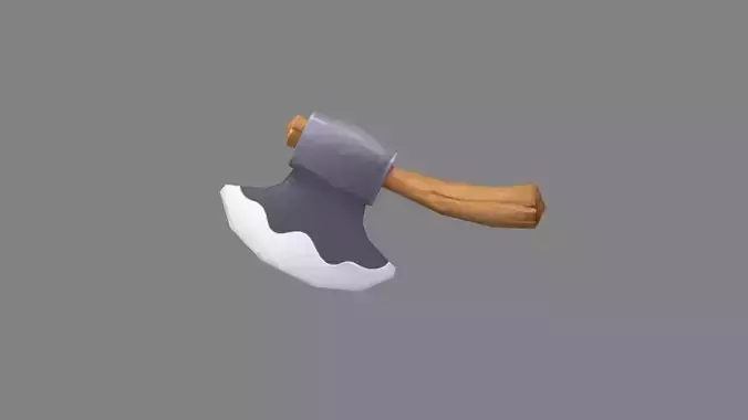 Cartoon Axe