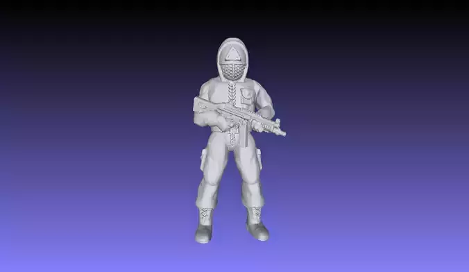 Printle K Homme 2967 P