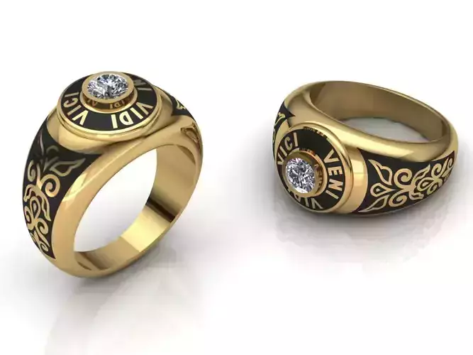 Mens ring 