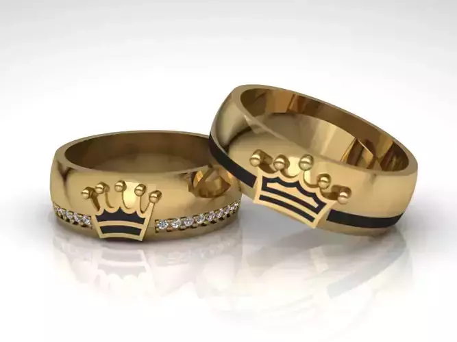 Wedding rings Jewelry