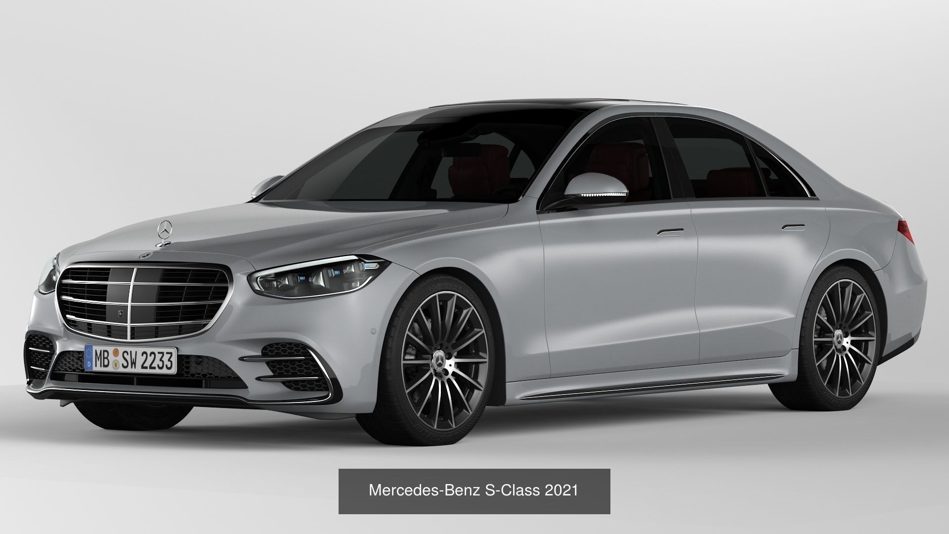 Collection 25 cars 2020 and later _6