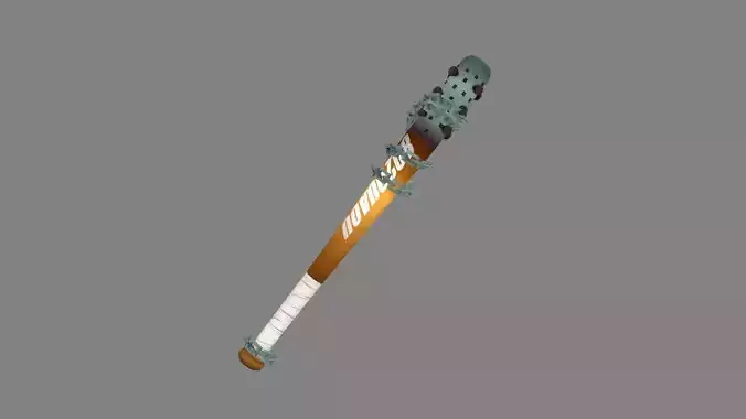 baseball bat - wooden stick