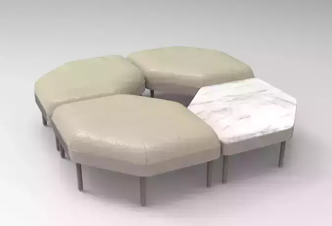 Minto Sofa