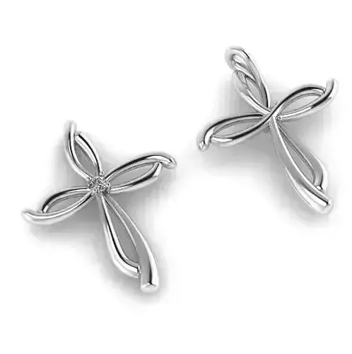 Pendant Cross N01995