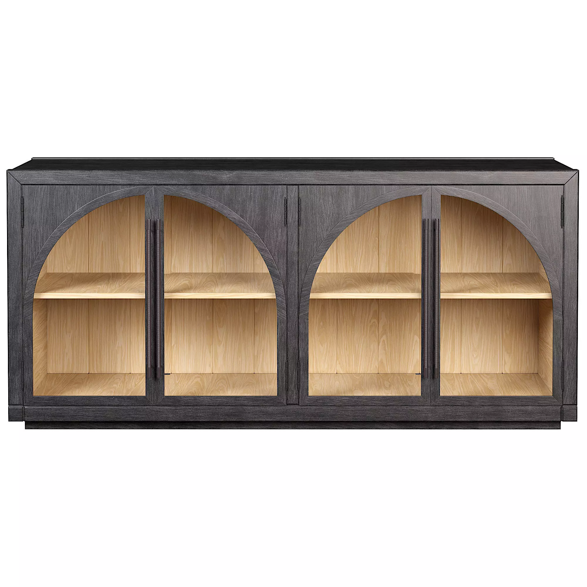 Hattie Sideboard Low-poly 3D model
