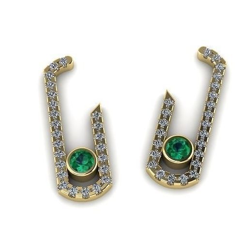 Earrings N011019