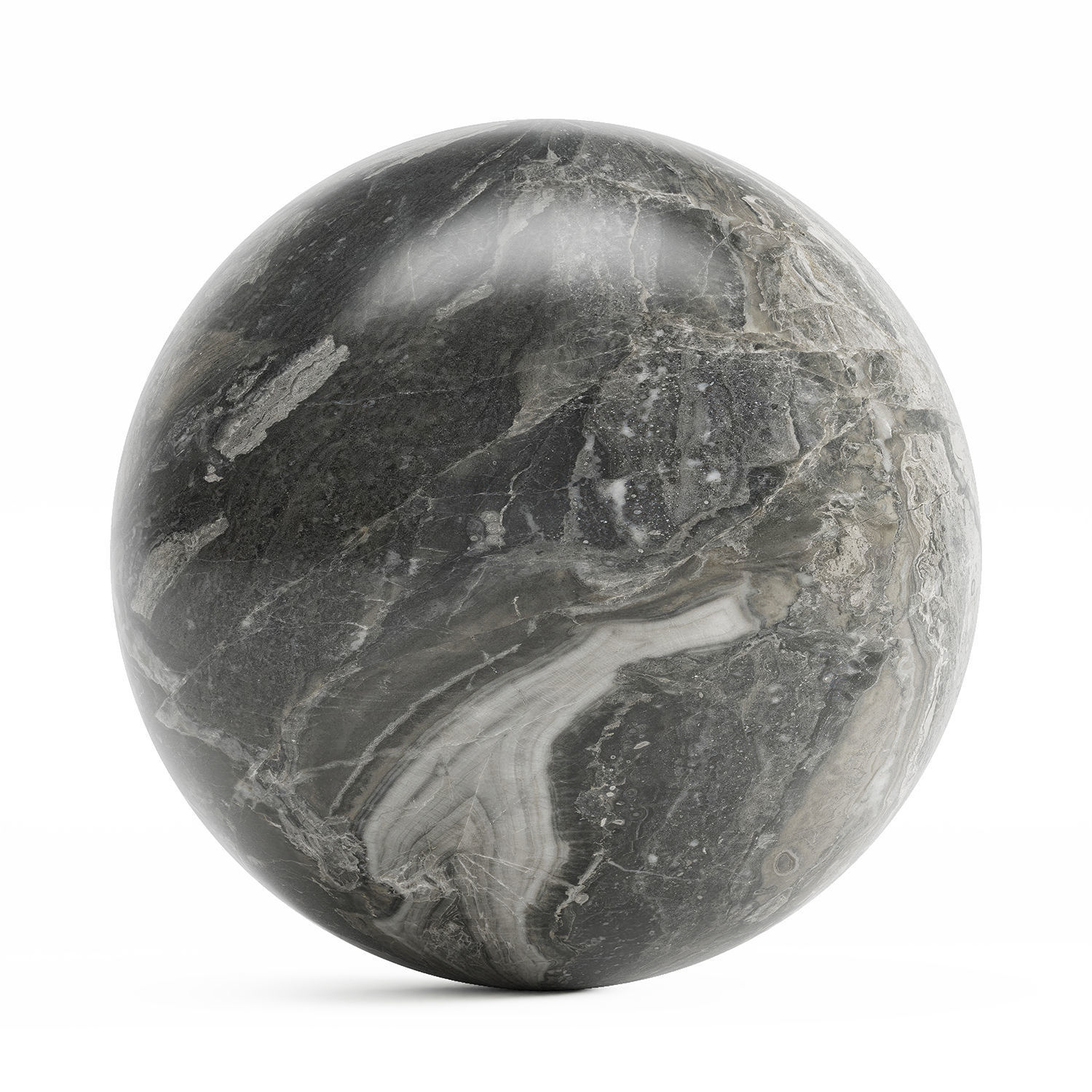 Marble Stone No183 Texture_4