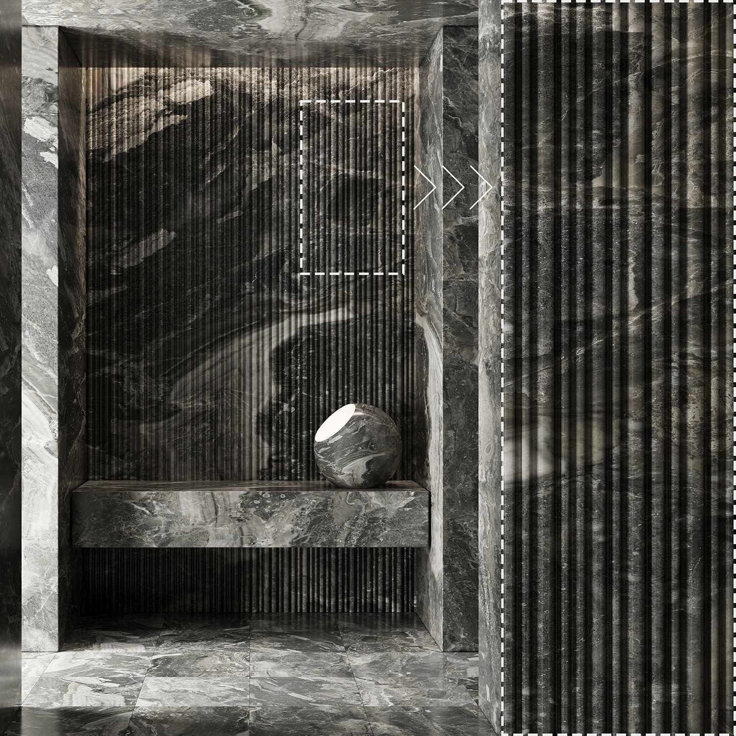 Marble Stone No183 Texture_1