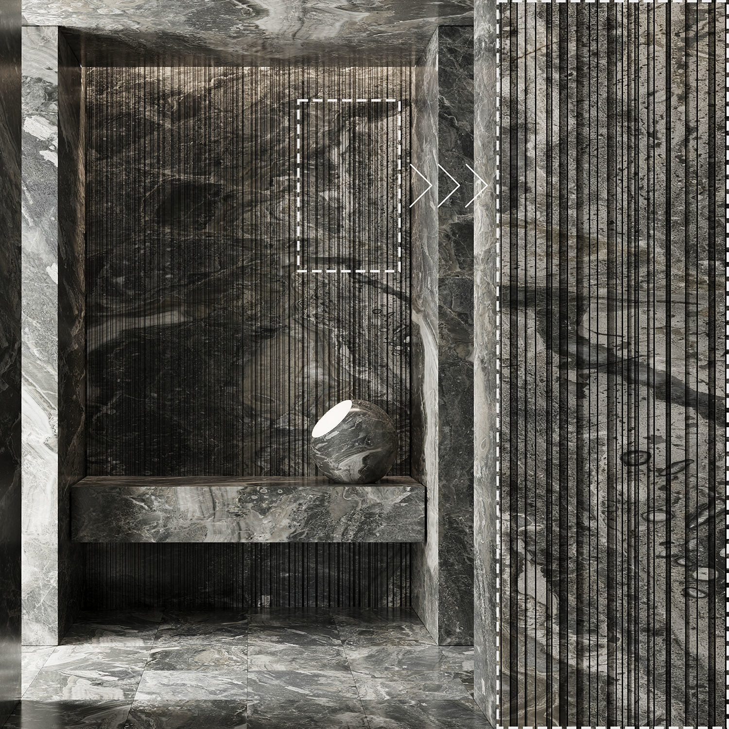 Marble Stone No183 Texture_2