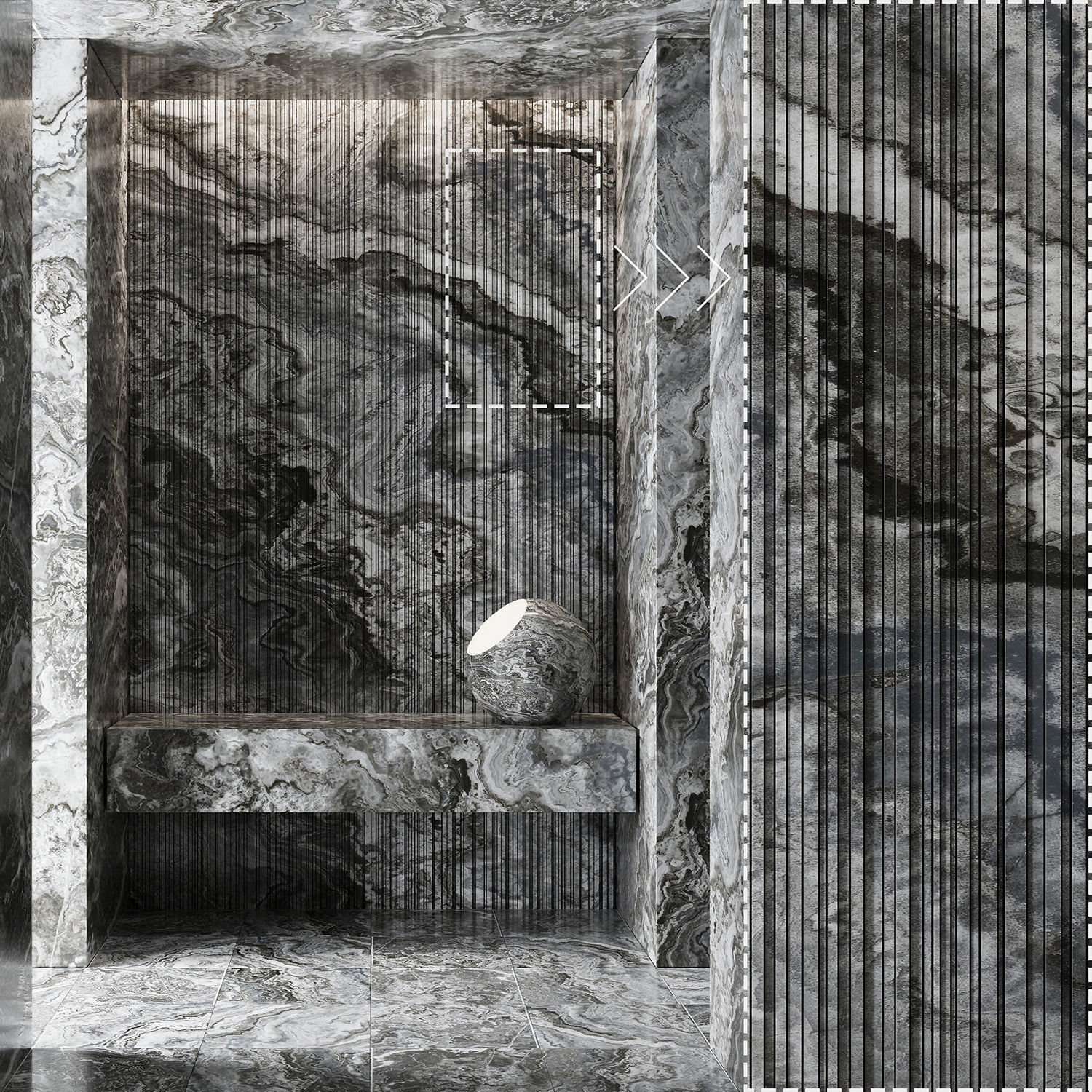 Marble Stone No184 Texture_2