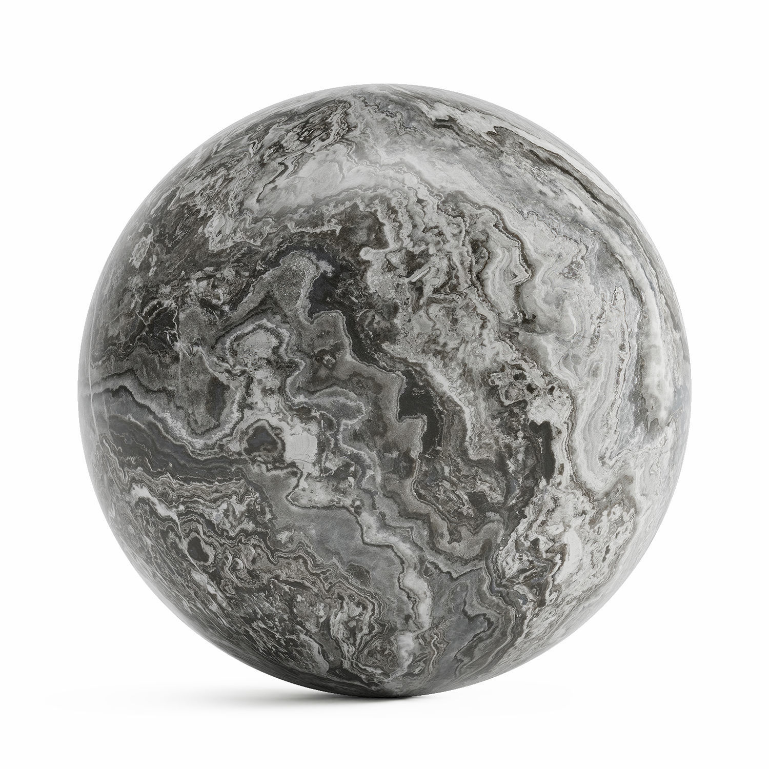 Marble Stone No184 Texture_4