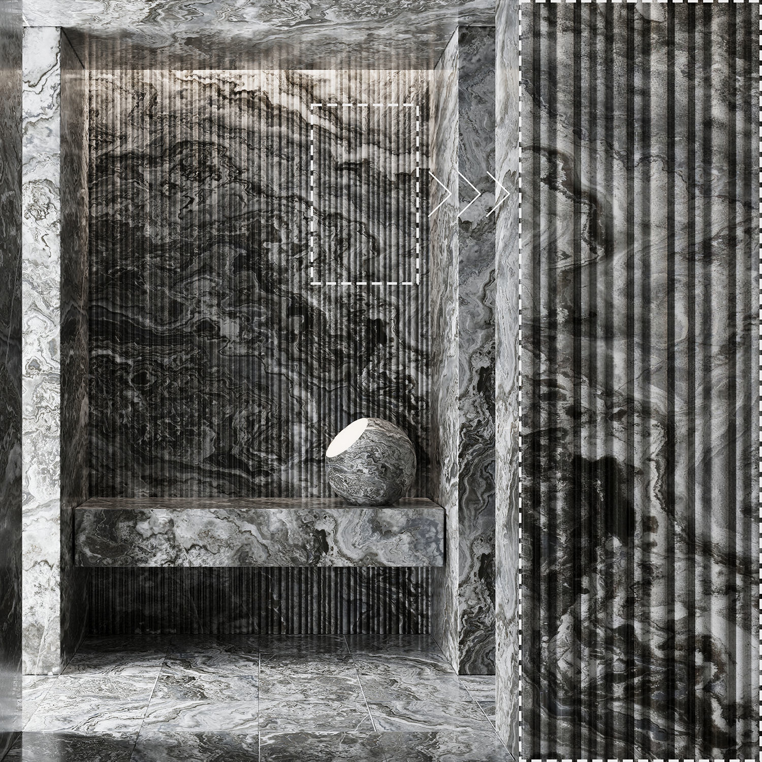 Marble Stone No184 Texture_1