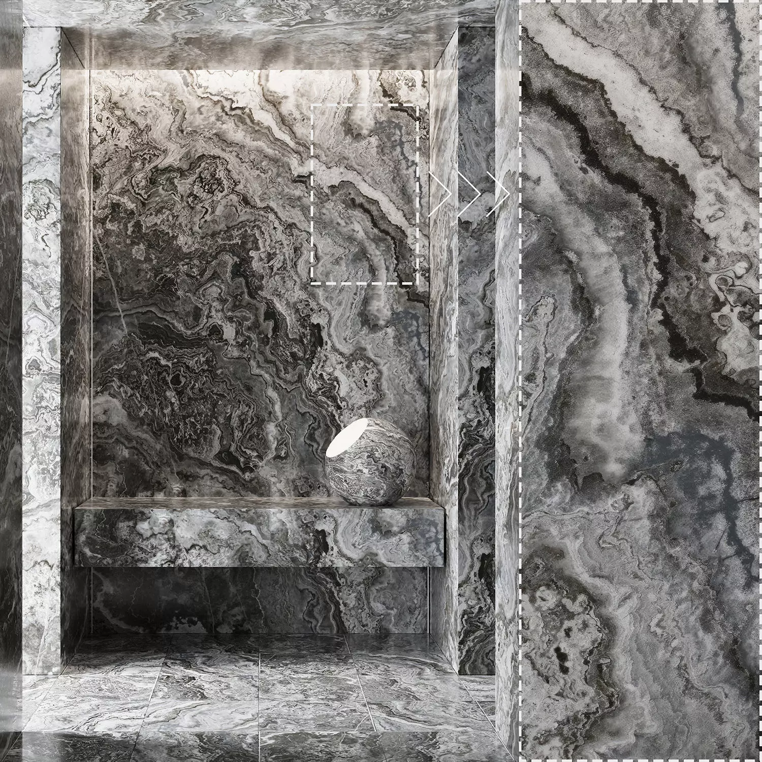 Marble Stone No184 Texture_0