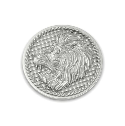 Zodiac sign Leo N012458 3D print model_1